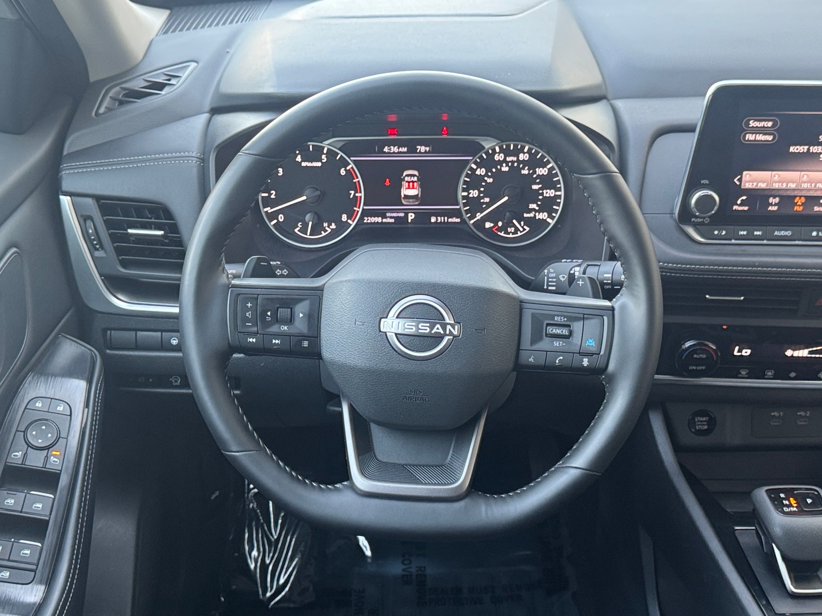 Thumbnail: 2025 Nissan Rogue - 5