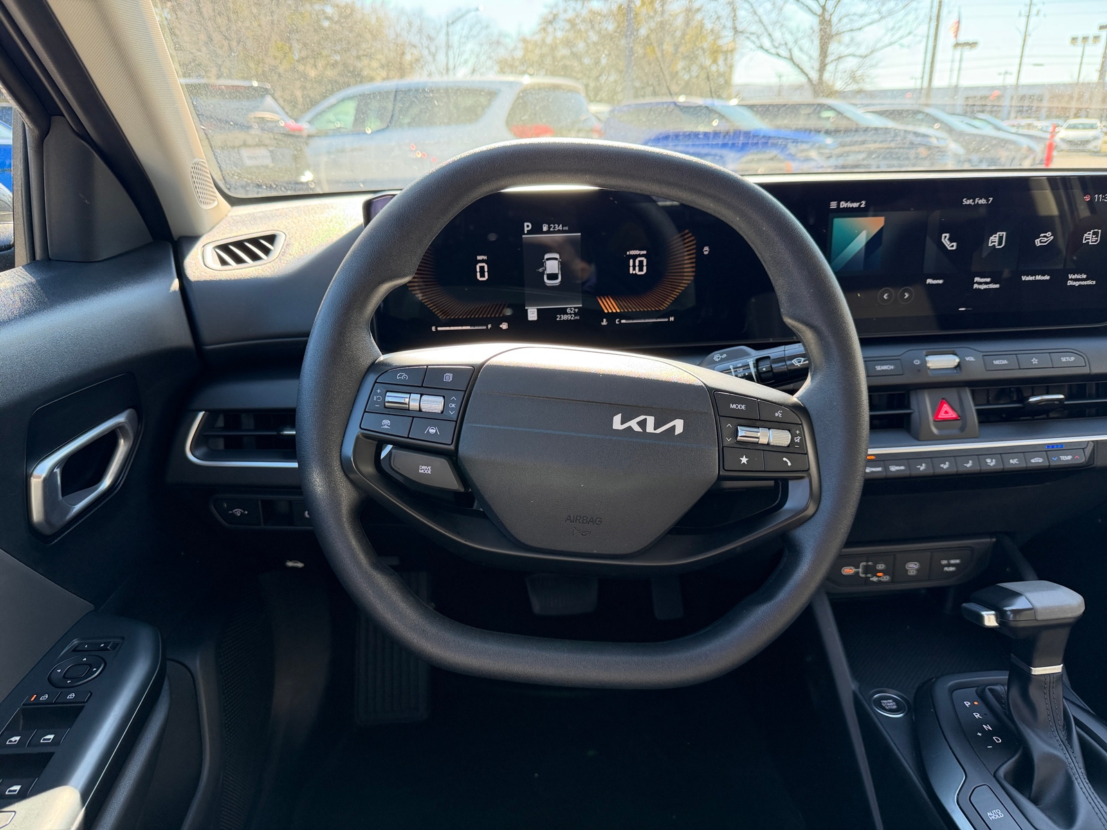 Thumbnail: 2025 Kia K4 - 5