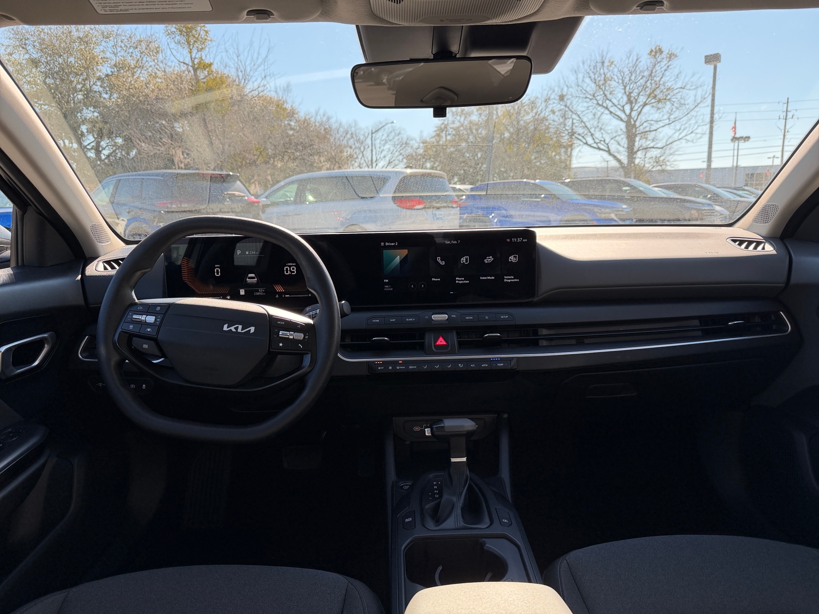 Thumbnail: 2025 Kia K4 - 3