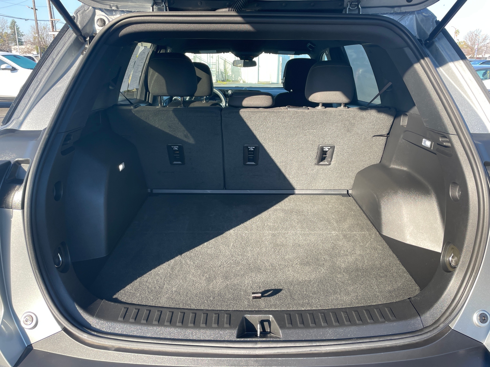 Thumbnail: 2025 Chevrolet Equinox - 4