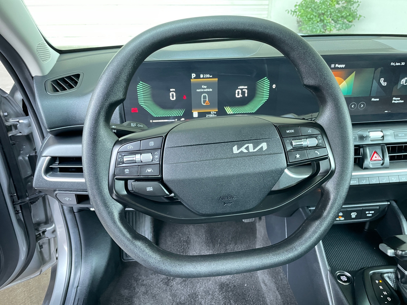 Thumbnail: 2025 Kia K4 - 5