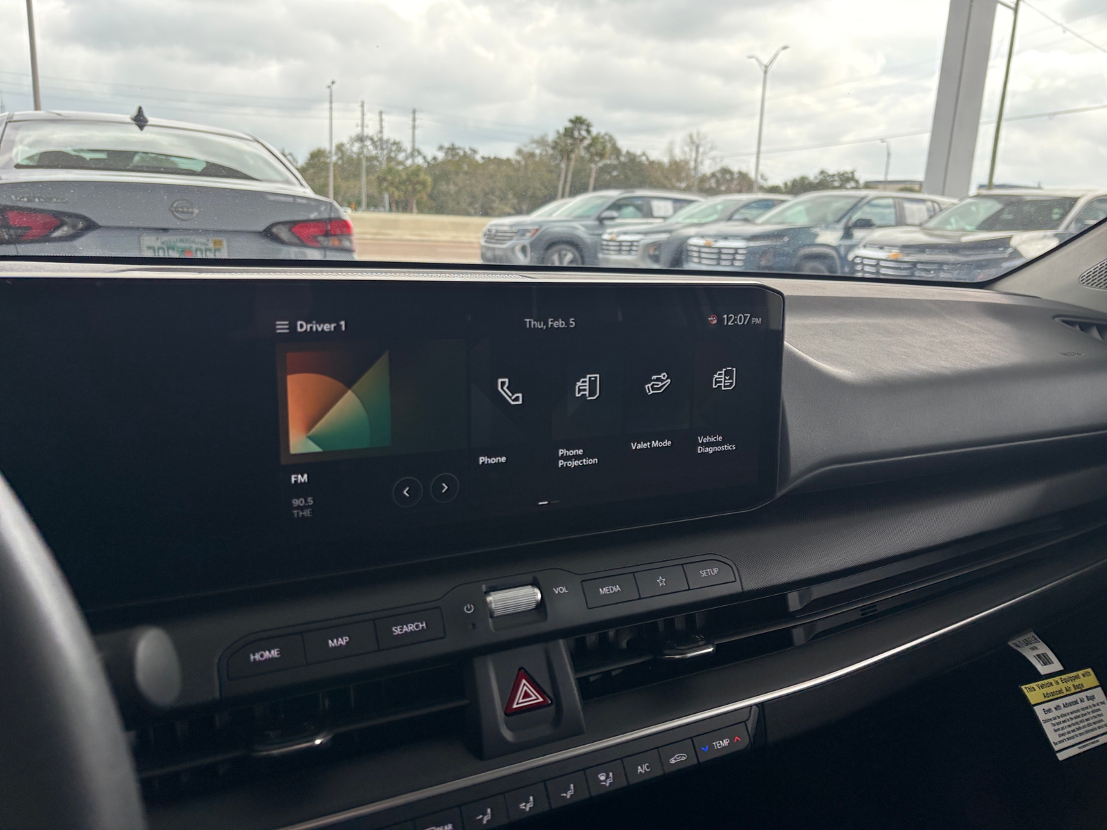 Thumbnail: 2025 Kia K4 - 4