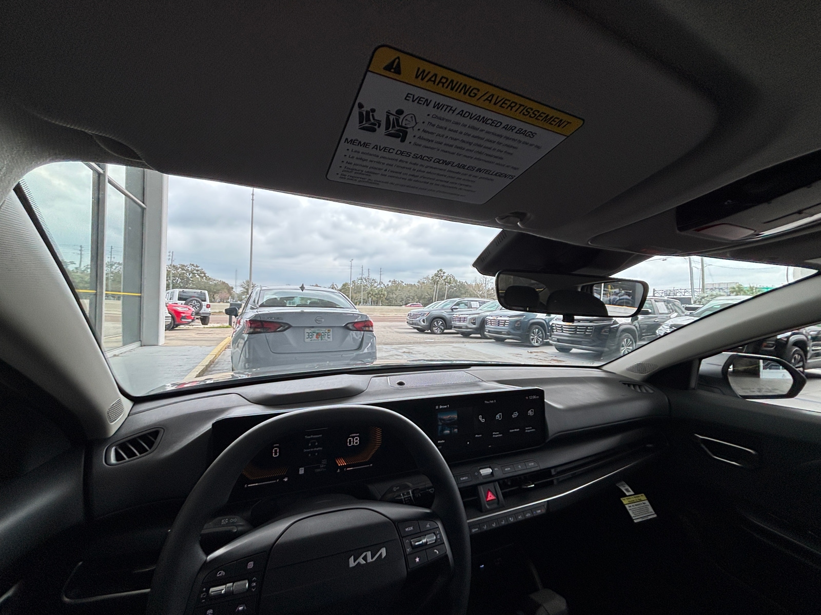 Thumbnail: 2025 Kia K4 - 3