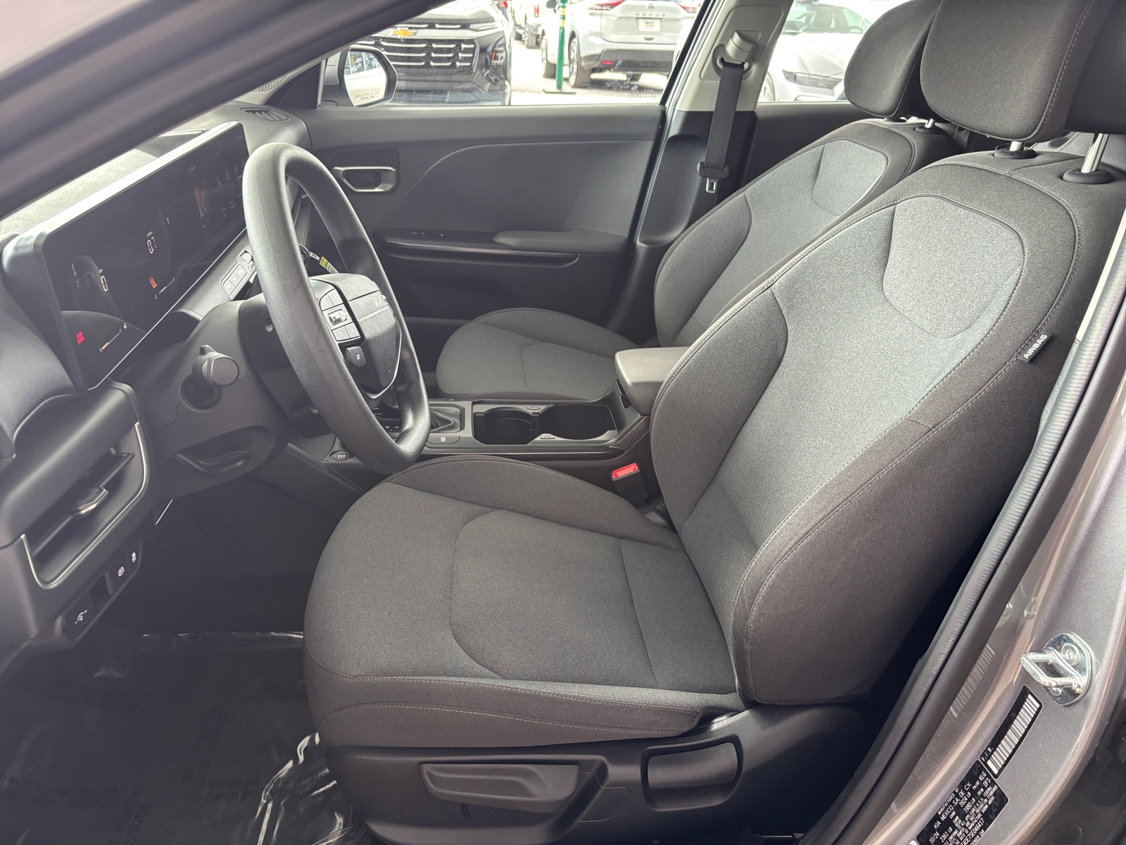 Thumbnail: 2025 Kia K4 - 2