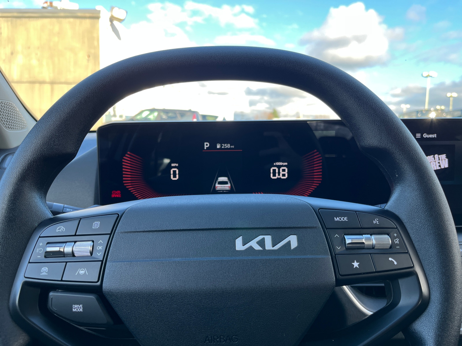 Thumbnail: 2025 Kia K4 - 5