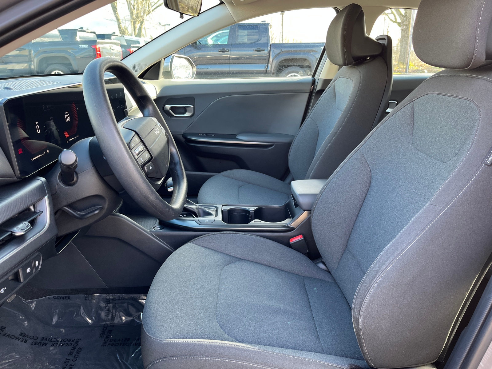 Thumbnail: 2025 Kia K4 - 2