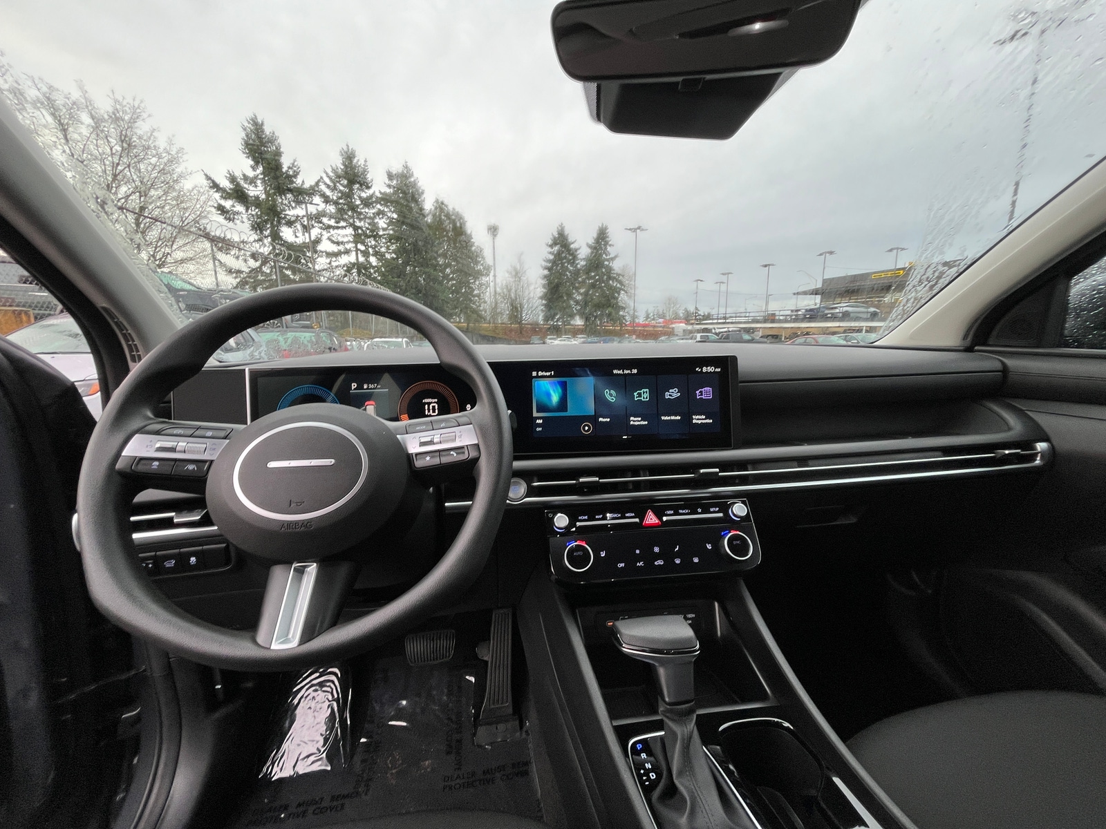 Thumbnail: 2025 Hyundai Tucson - 3