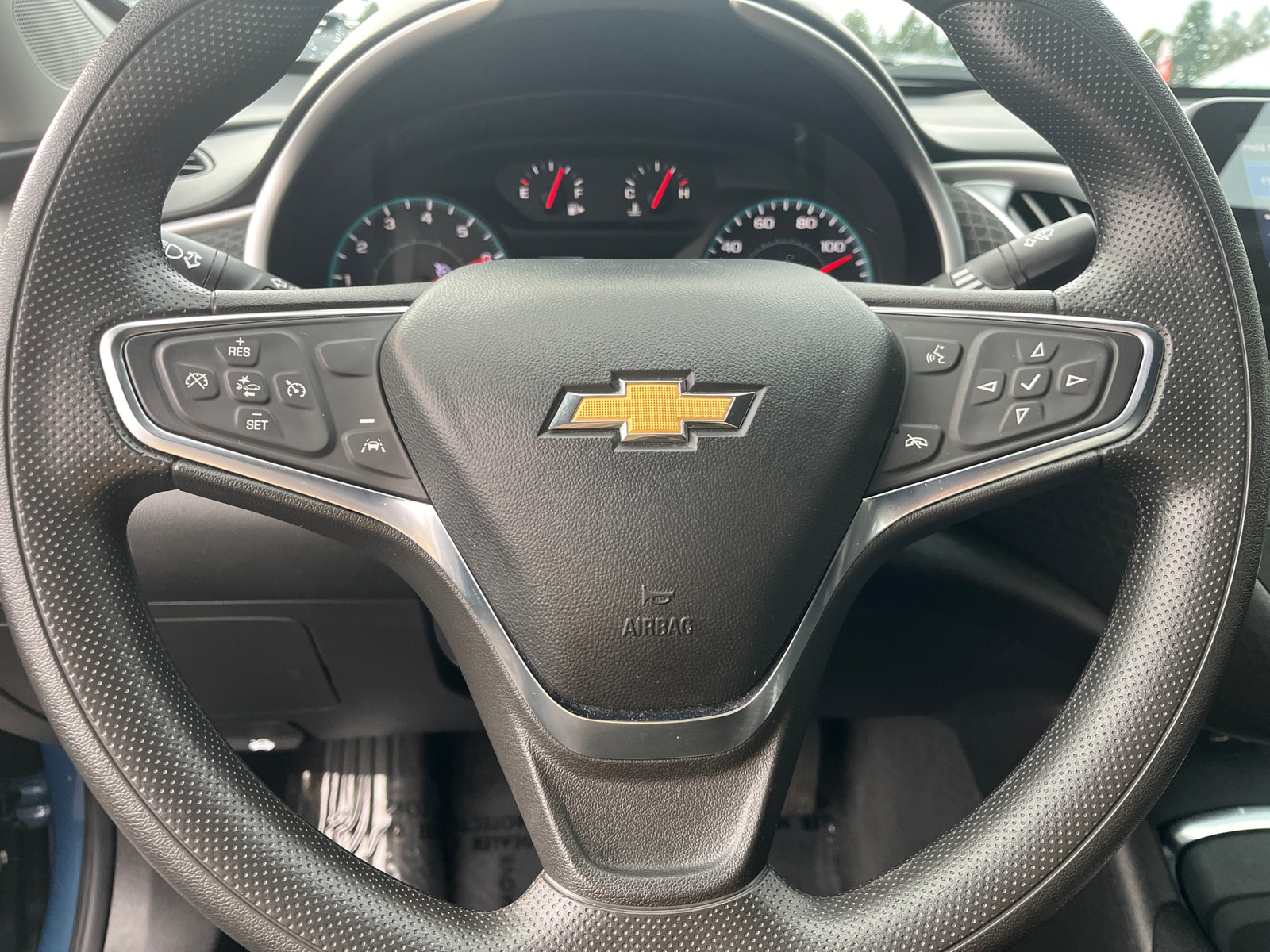 Thumbnail: 2024 Chevrolet Malibu - 5