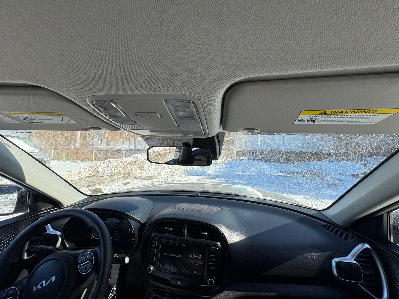 Thumbnail: 2025 Kia Soul - 3