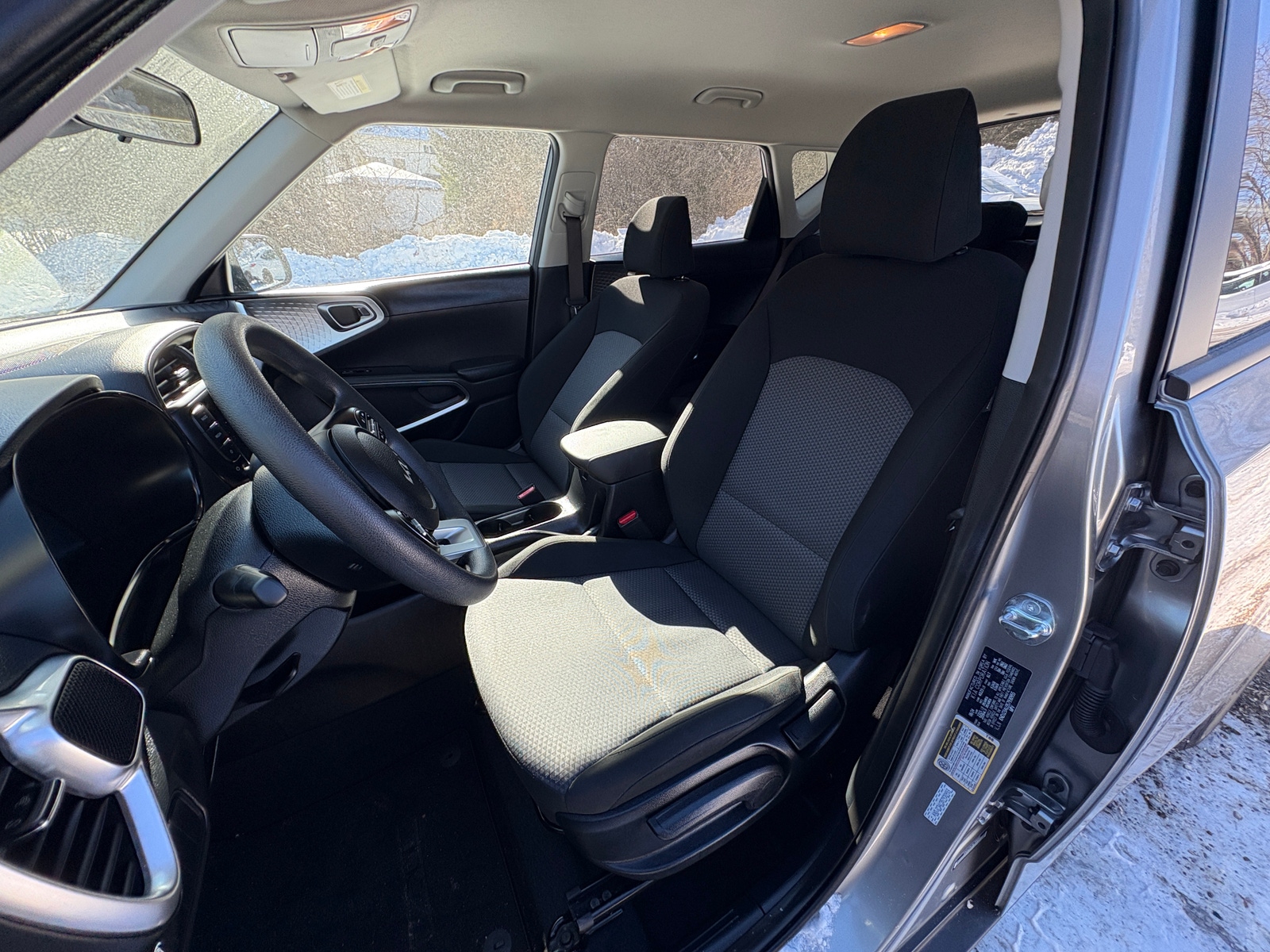 Thumbnail: 2025 Kia Soul - 2