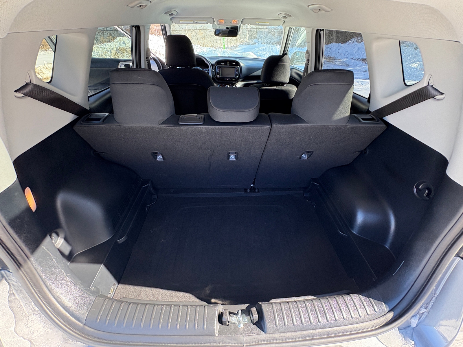 Thumbnail: 2025 Kia Soul - 5