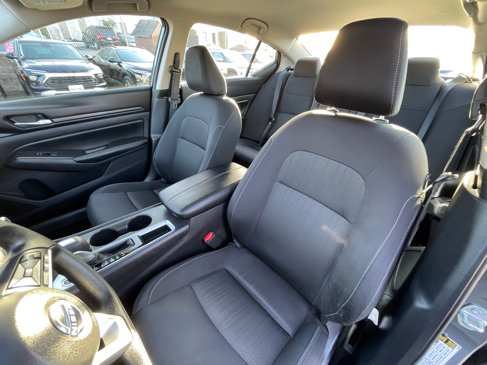 Thumbnail: 2025 Nissan Altima - 2