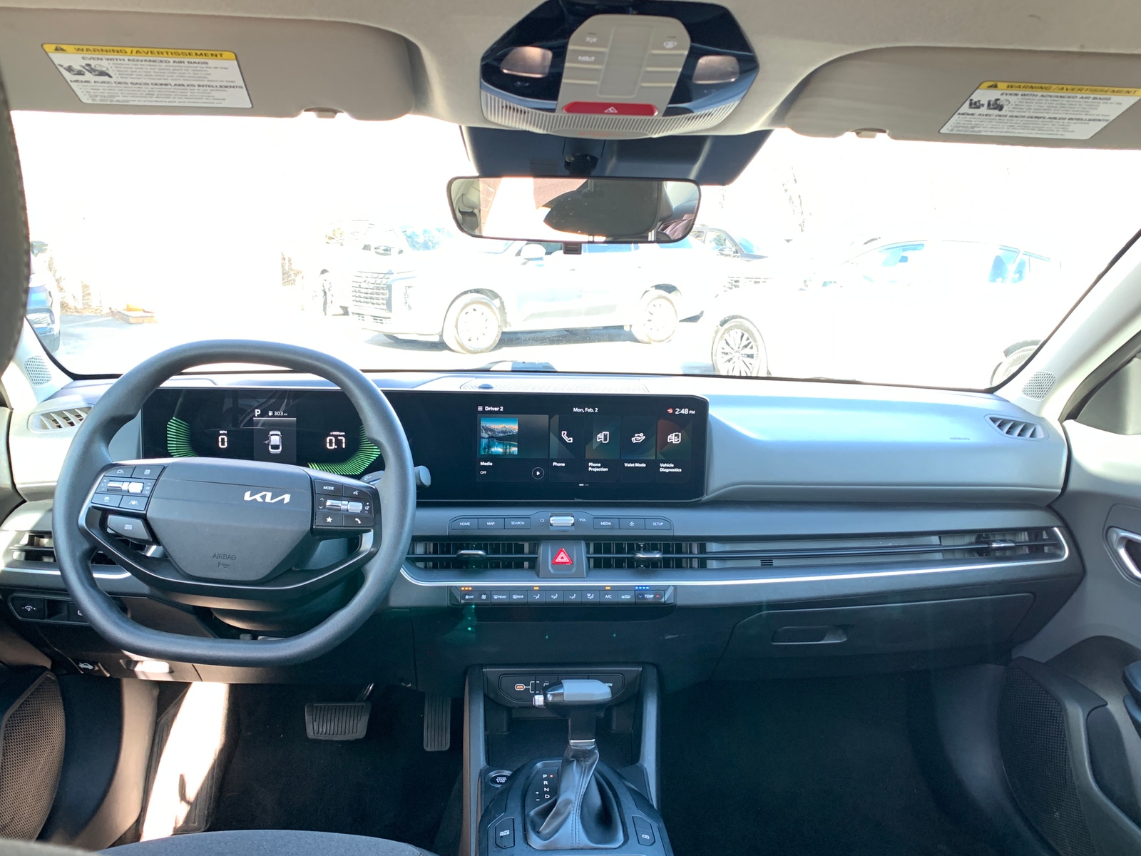 Thumbnail: 2025 Kia K4 - 3