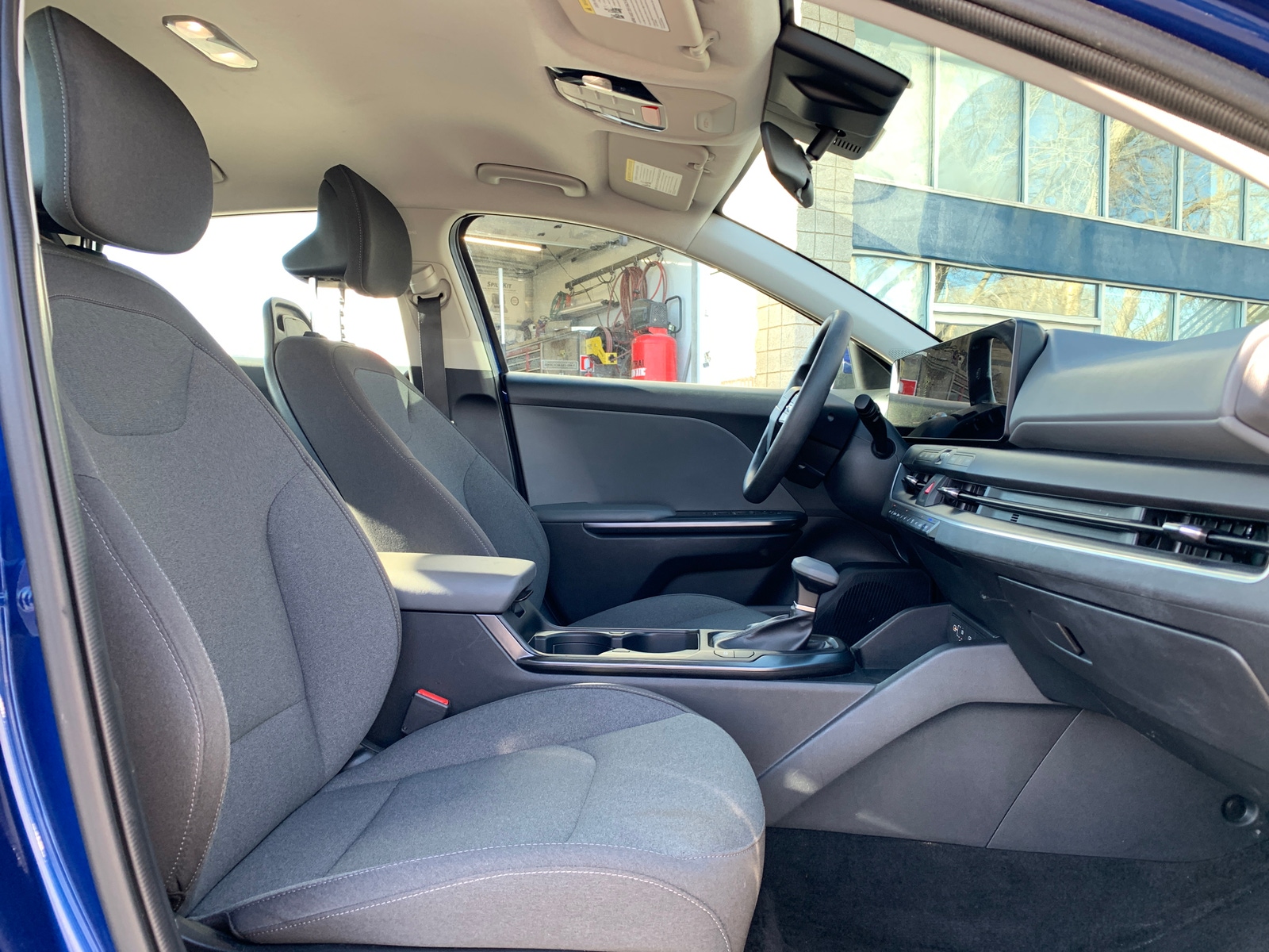 Thumbnail: 2025 Kia K4 - 2