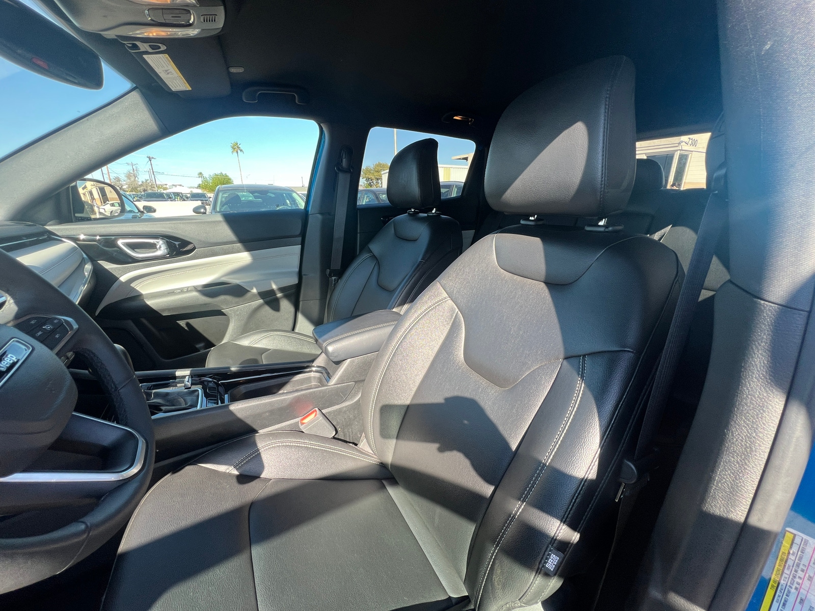 Thumbnail: 2025 Jeep Compass - 2