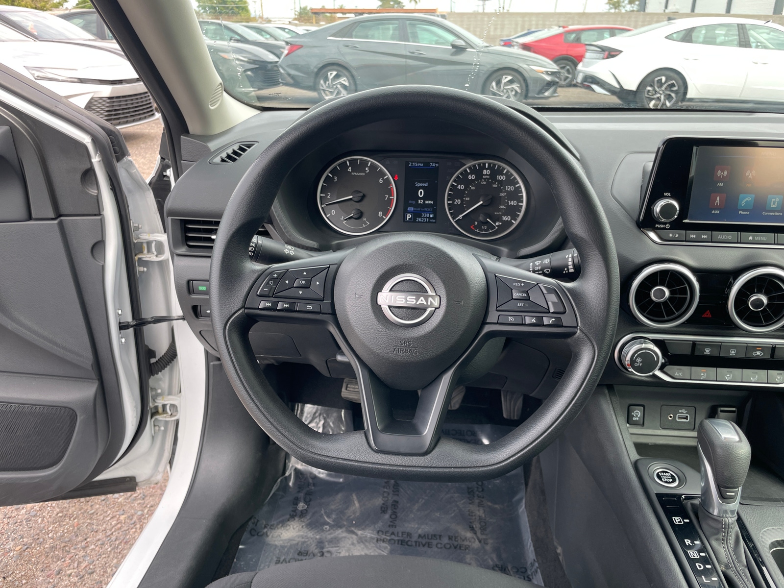 Thumbnail: 2025 Nissan Sentra - 5