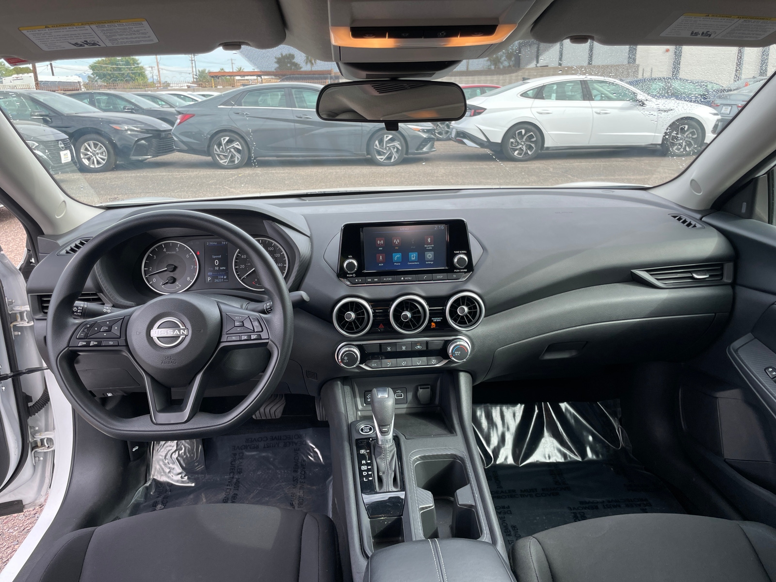 Thumbnail: 2025 Nissan Sentra - 3