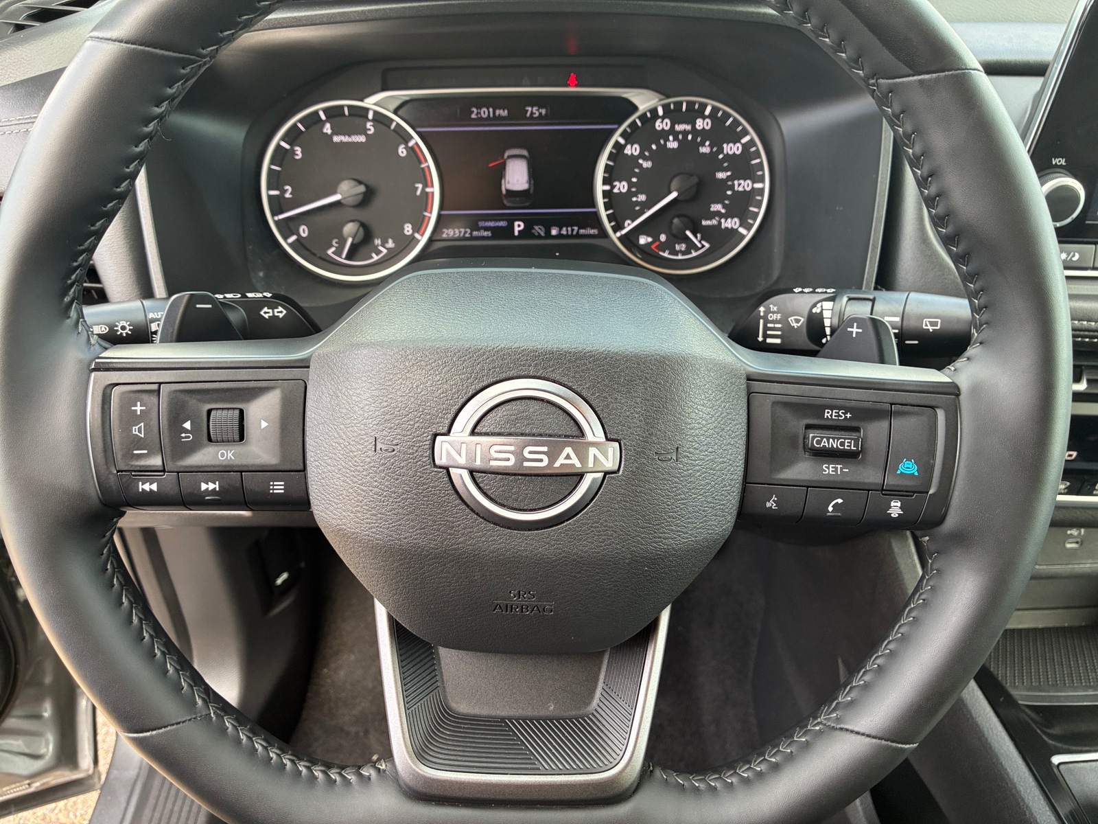 Thumbnail: 2025 Nissan Rogue - 5