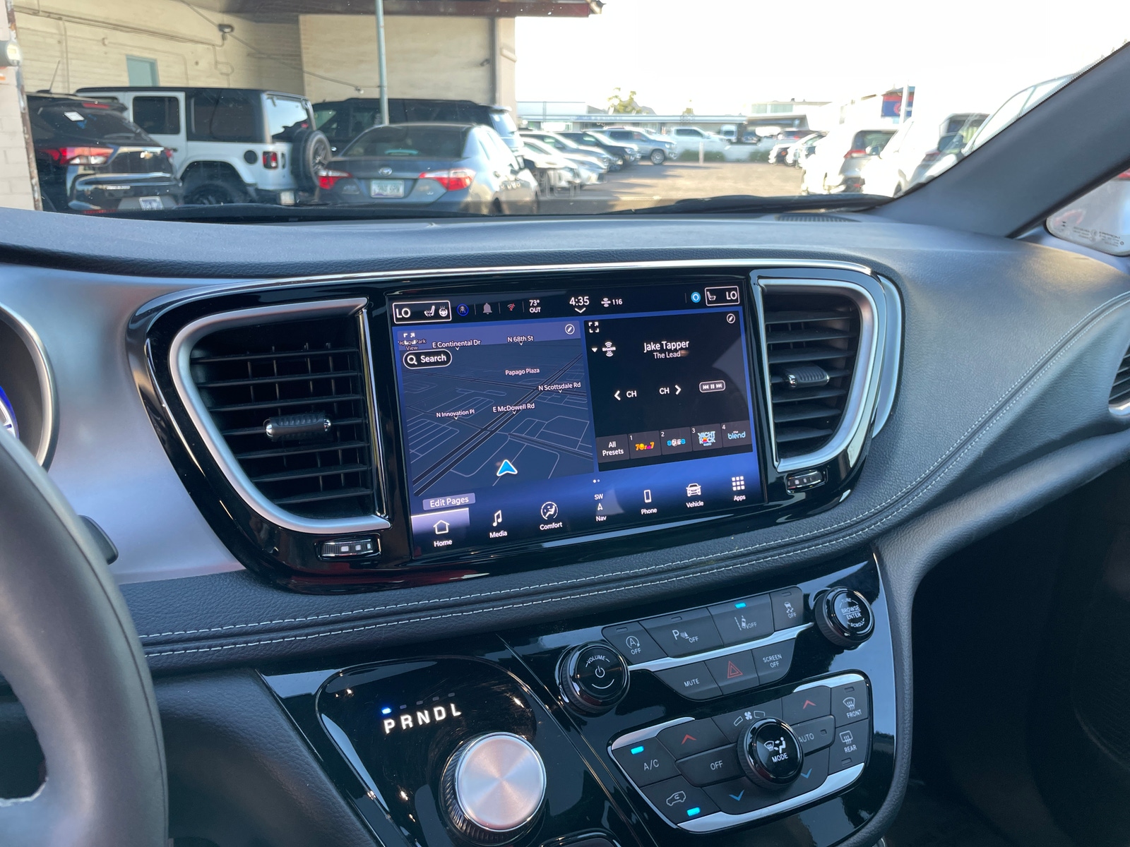 Thumbnail: 2025 Chrysler Pacifica - 4