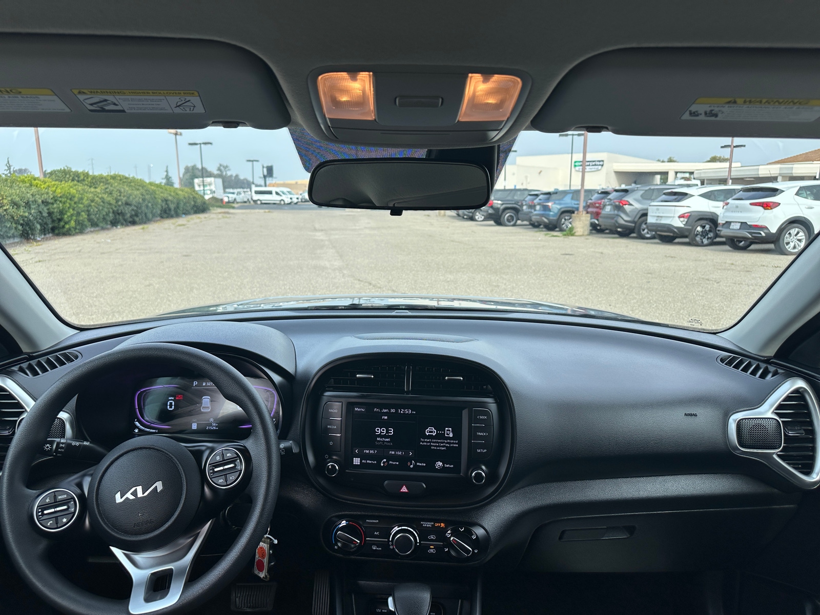 Thumbnail: 2025 Kia Soul - 3