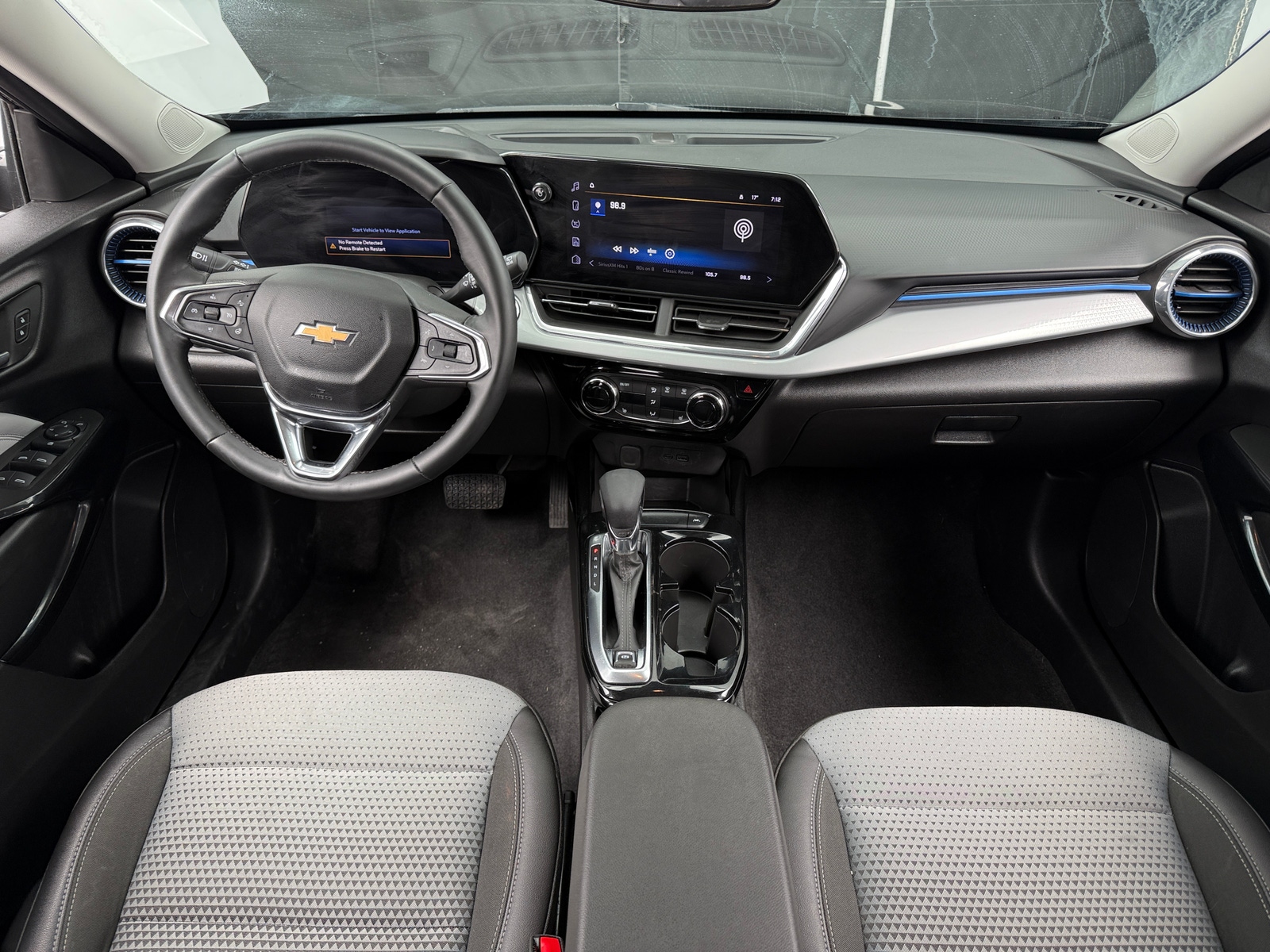 Thumbnail: 2025 Chevrolet Trax - 3