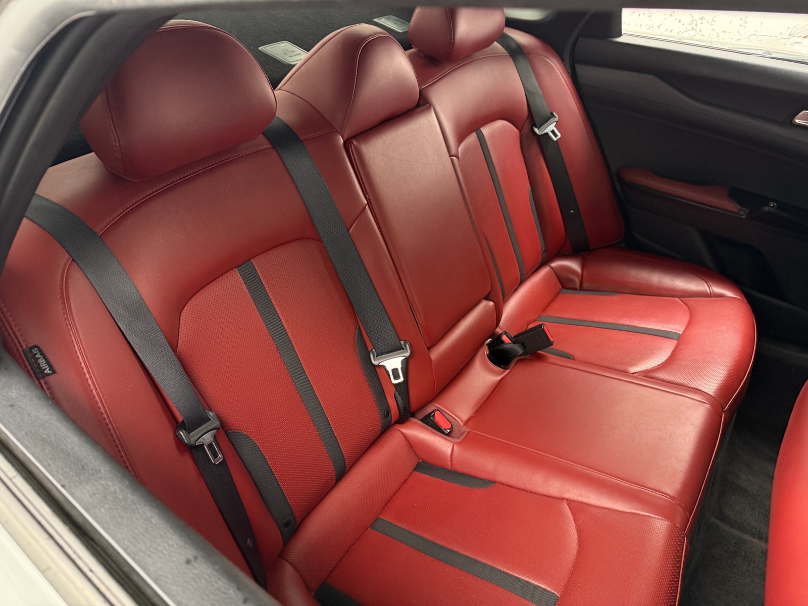 Thumbnail: 2021 Kia K5 - 5