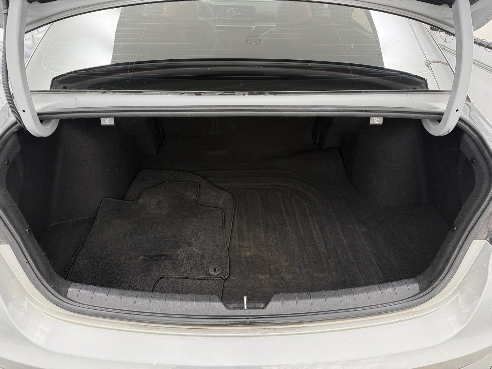 Thumbnail: 2021 Kia K5 - 6