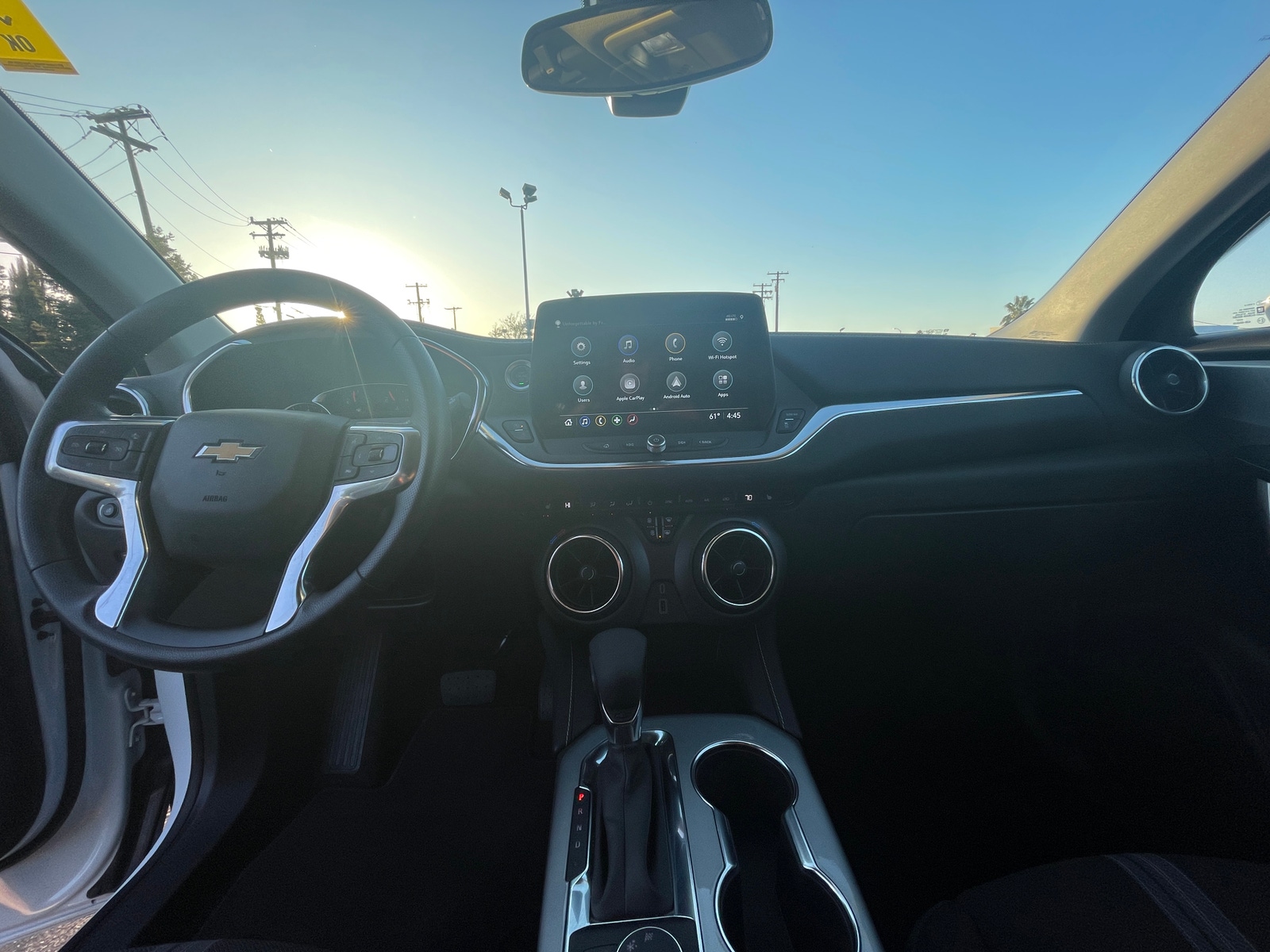 Thumbnail: 2025 Chevrolet Blazer - 3