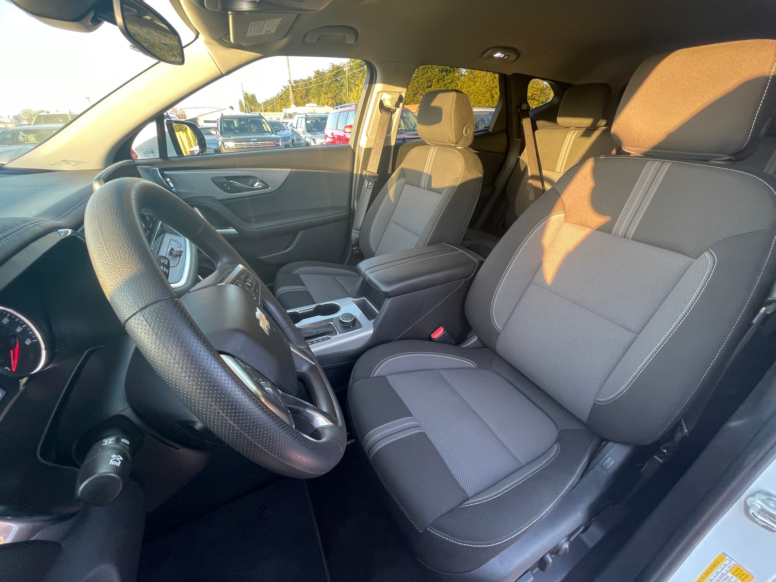 Thumbnail: 2025 Chevrolet Blazer - 2