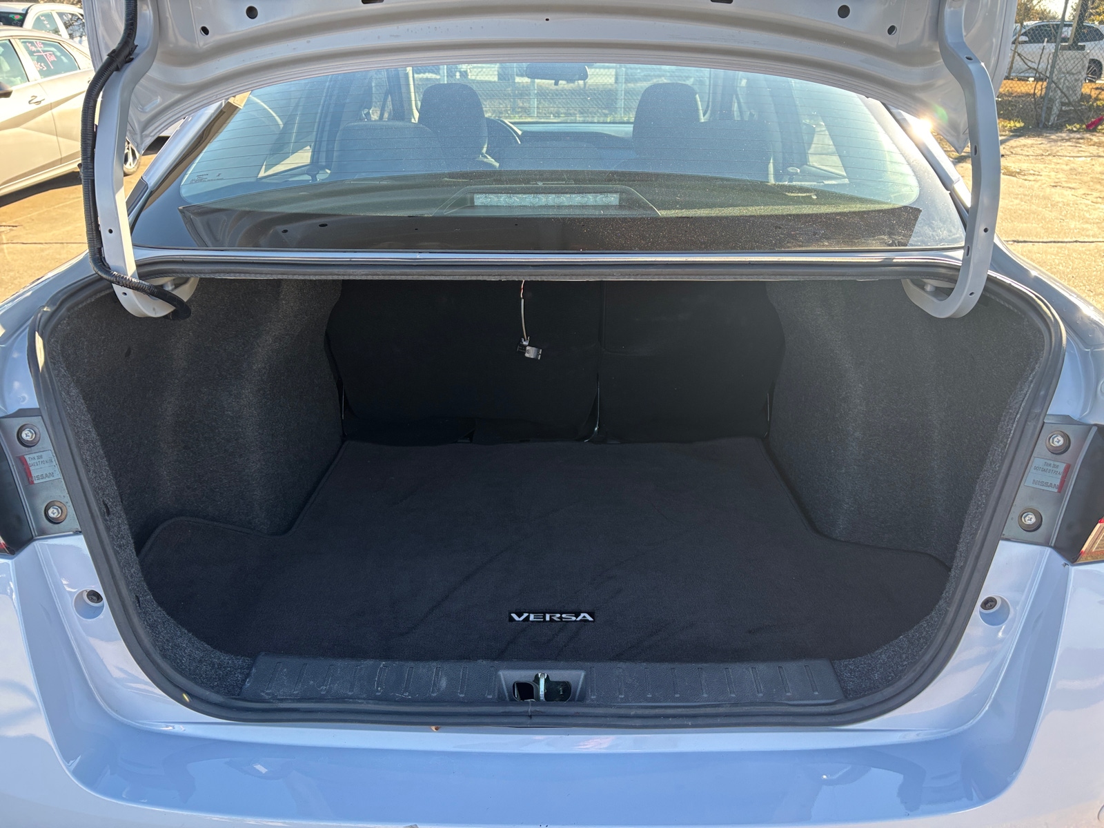 Thumbnail: 2025 Nissan Versa - 6