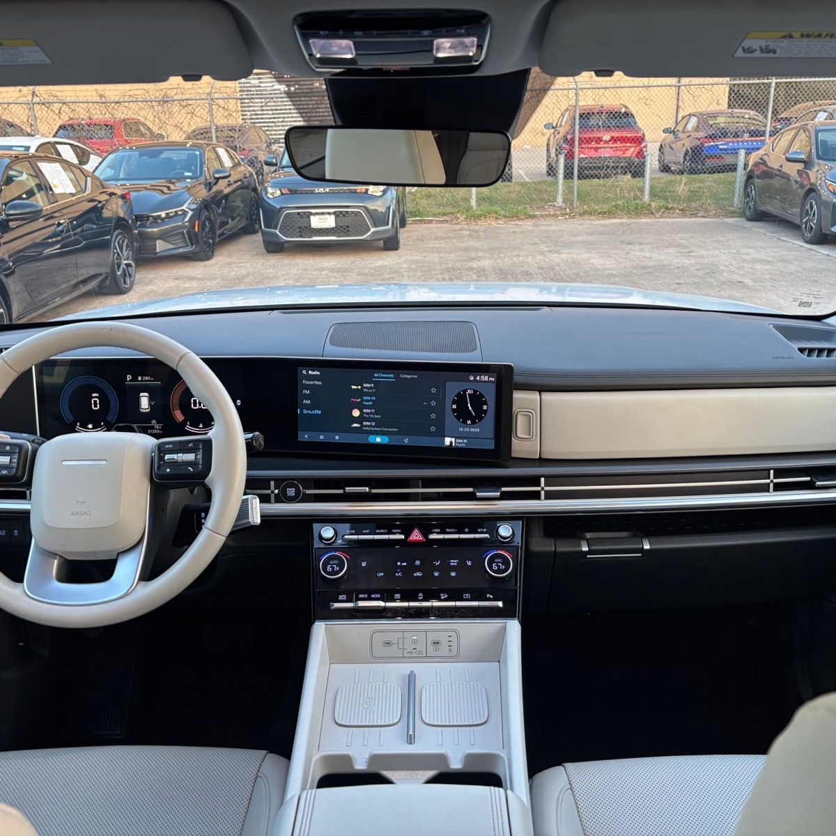 Thumbnail: 2025 Hyundai Santa Fe - 3