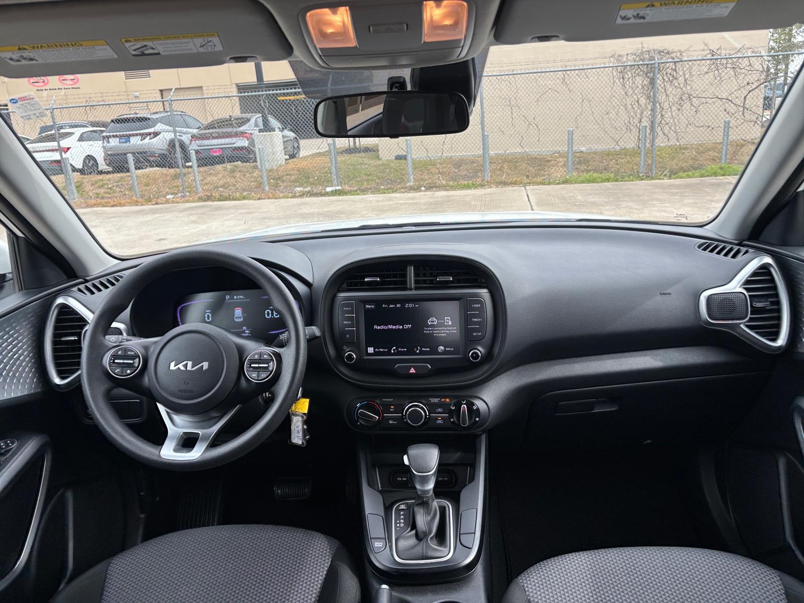 Thumbnail: 2025 Kia Soul - 3