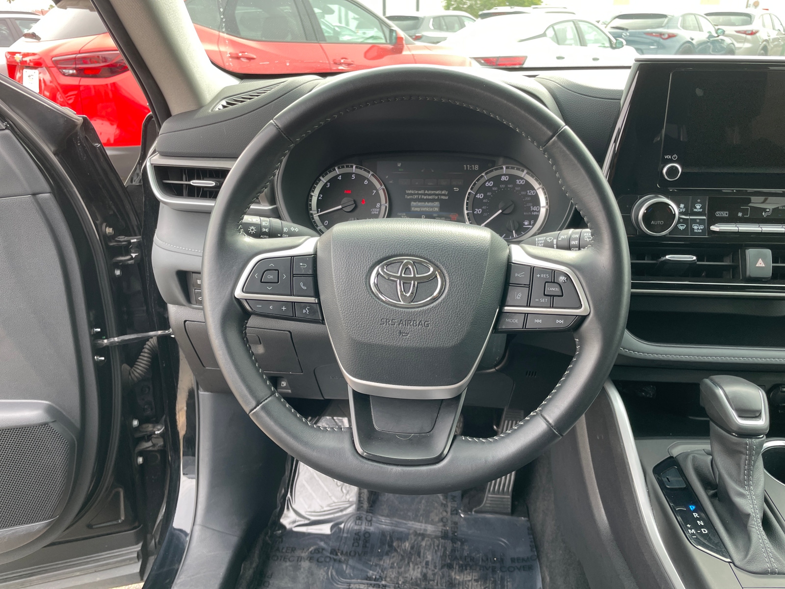 Thumbnail: 2025 Toyota Highlander - 5