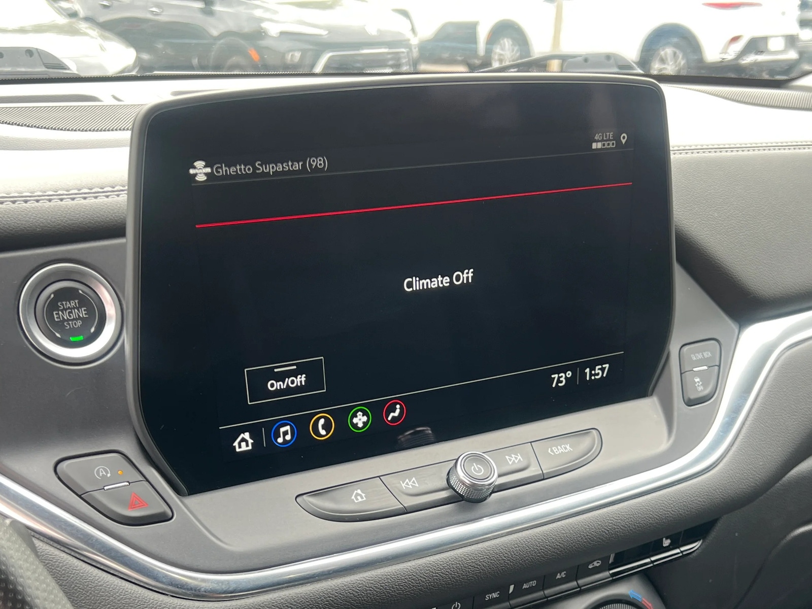 Thumbnail: 2025 Chevrolet Blazer - 4