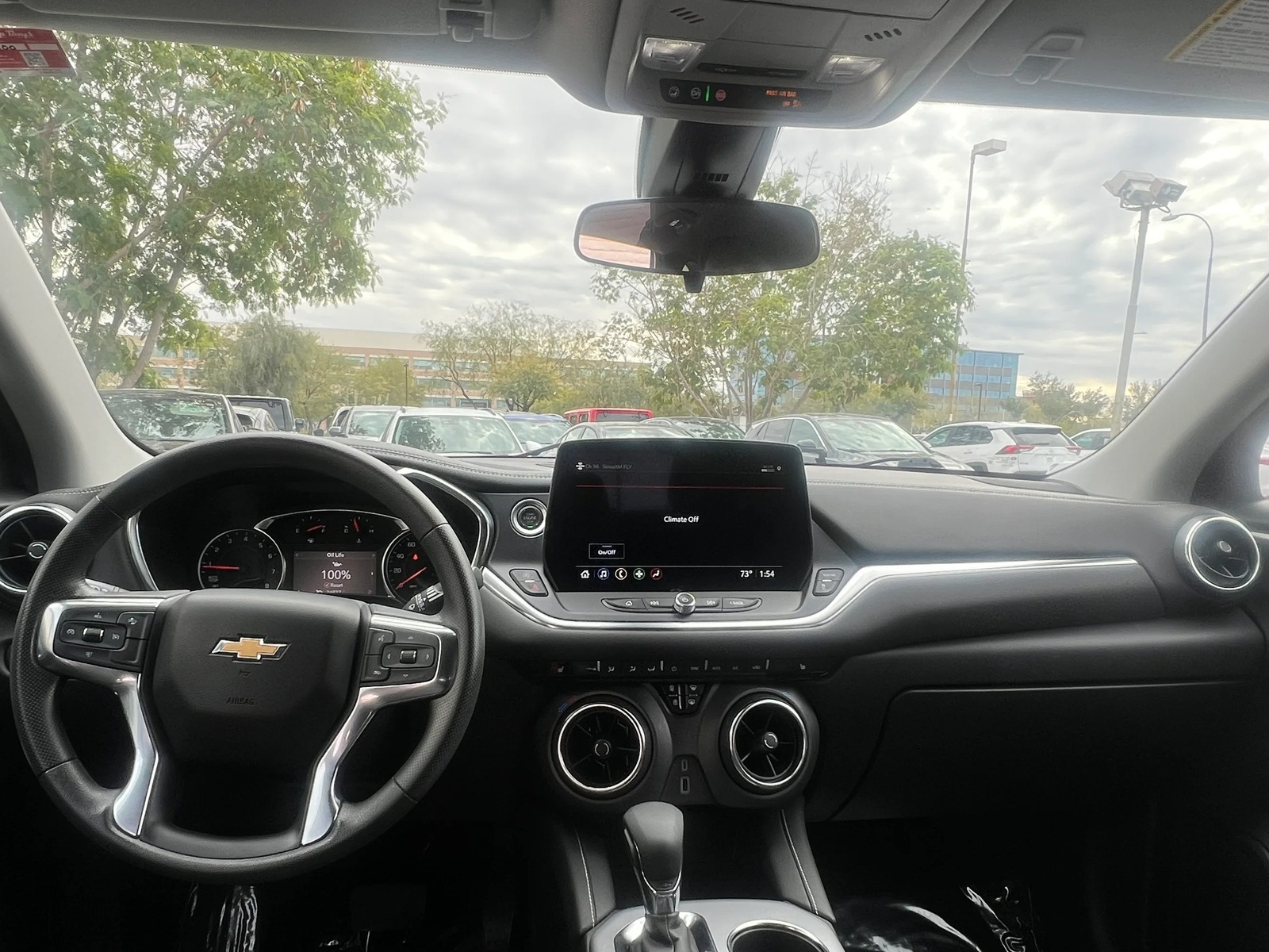 Thumbnail: 2025 Chevrolet Blazer - 3