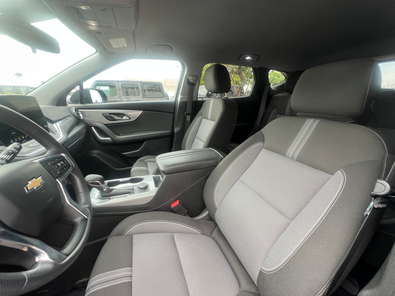 Thumbnail: 2025 Chevrolet Blazer - 2