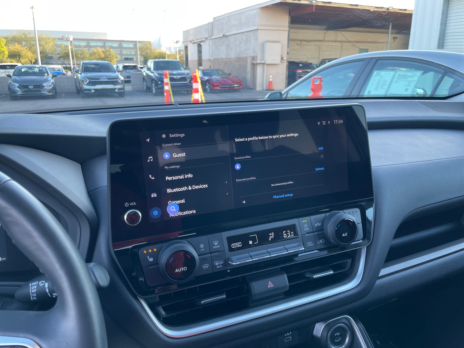 Thumbnail: 2025 Toyota Grand Highlander - 3