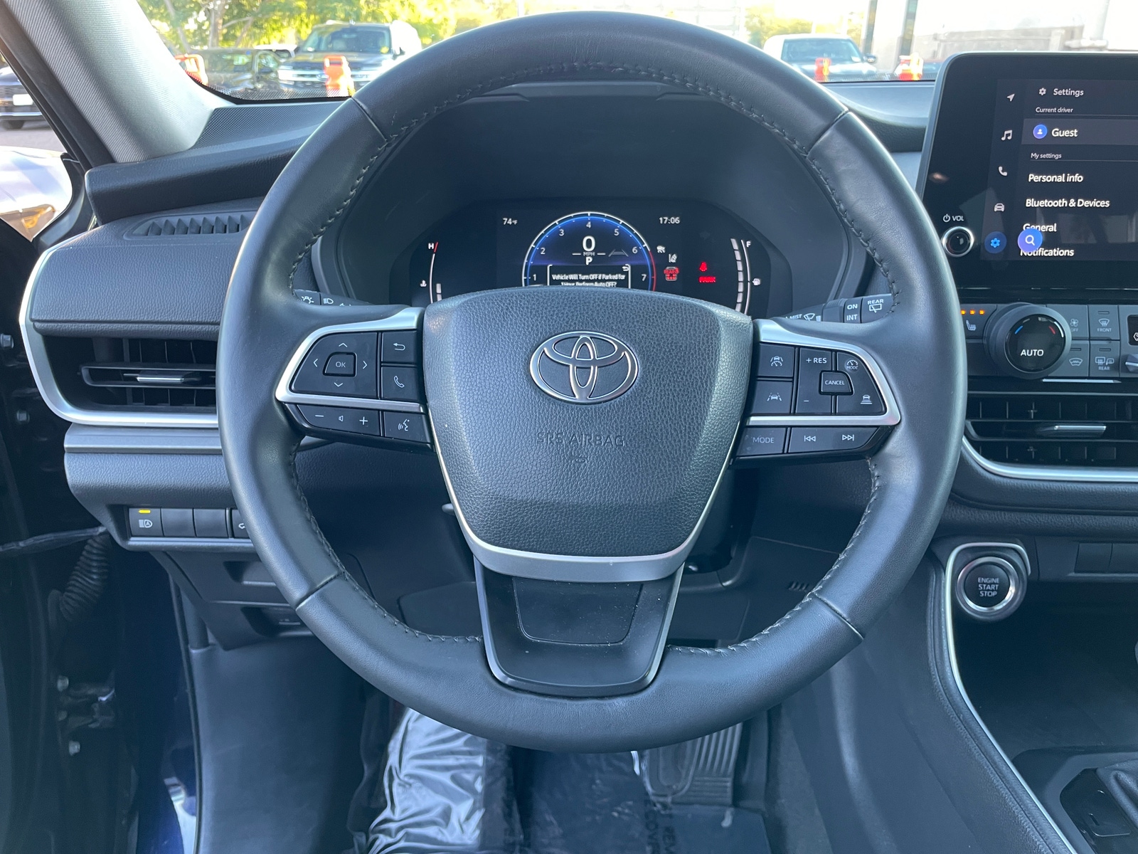 Thumbnail: 2025 Toyota Grand Highlander - 4