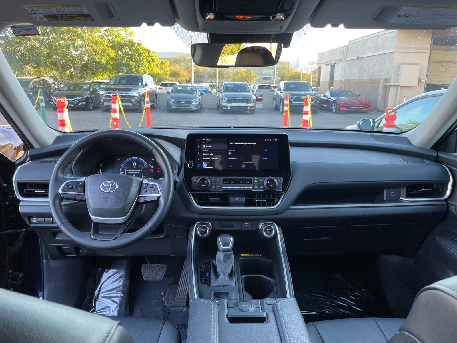 Thumbnail: 2025 Toyota Grand Highlander - 2