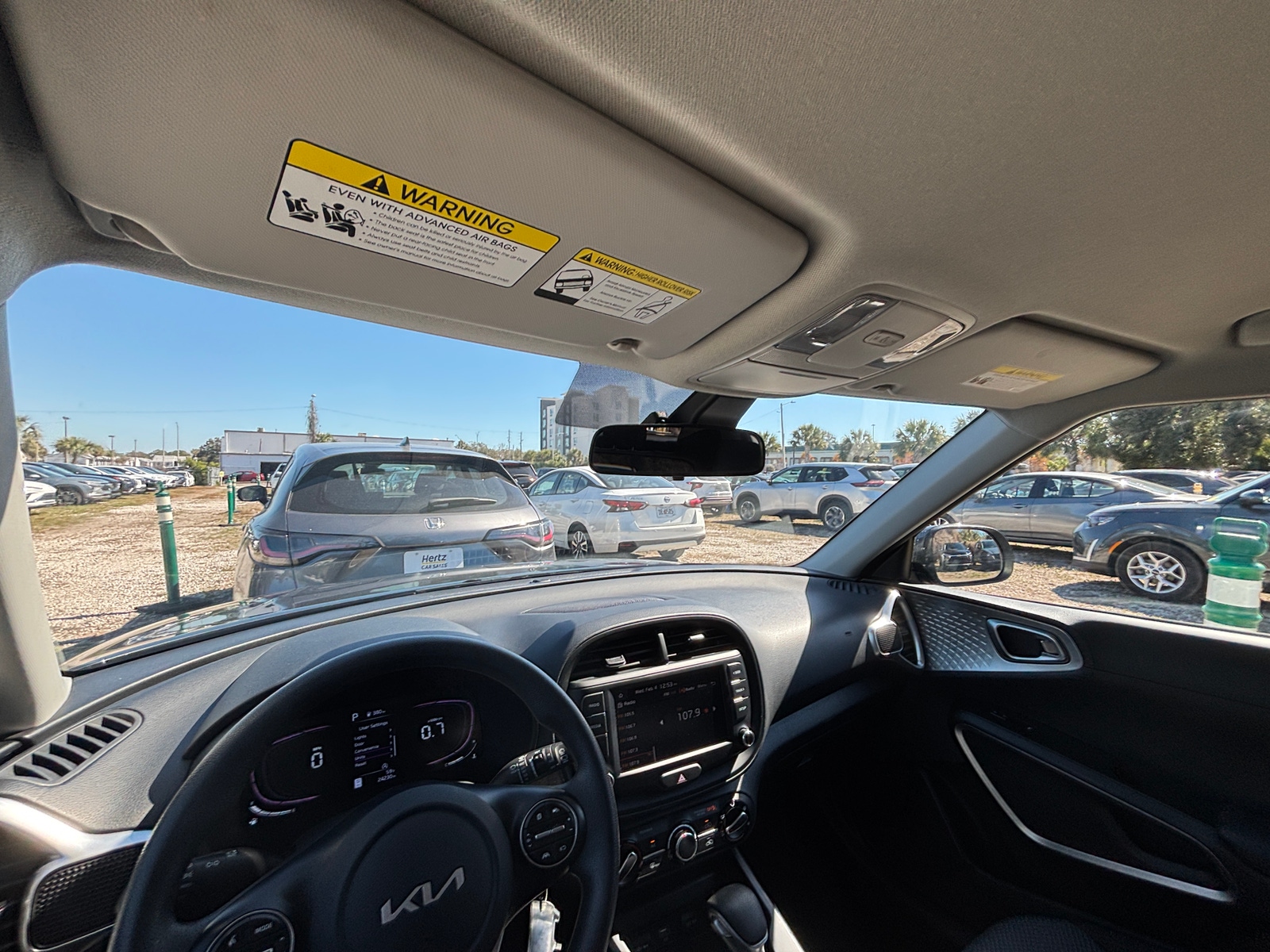 Thumbnail: 2025 Kia Soul - 3