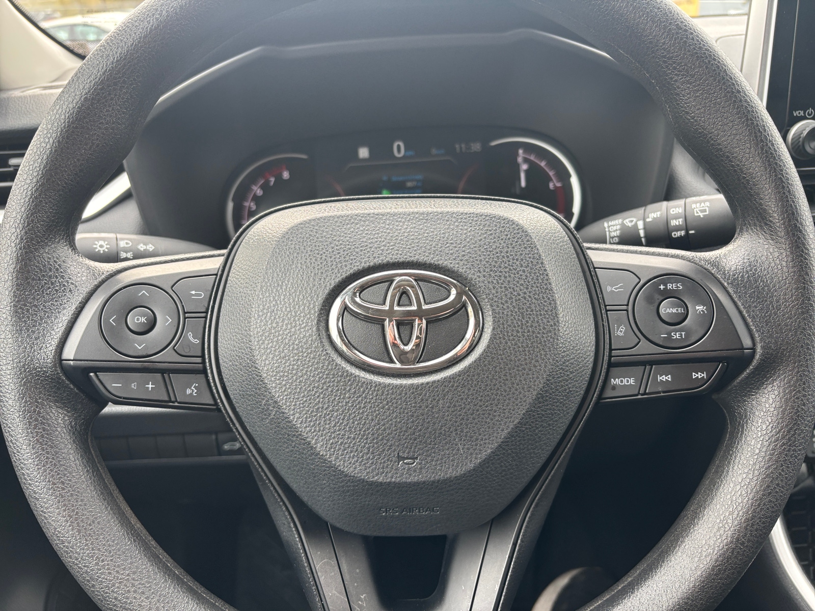 Thumbnail: 2025 Toyota RAV4 - 5