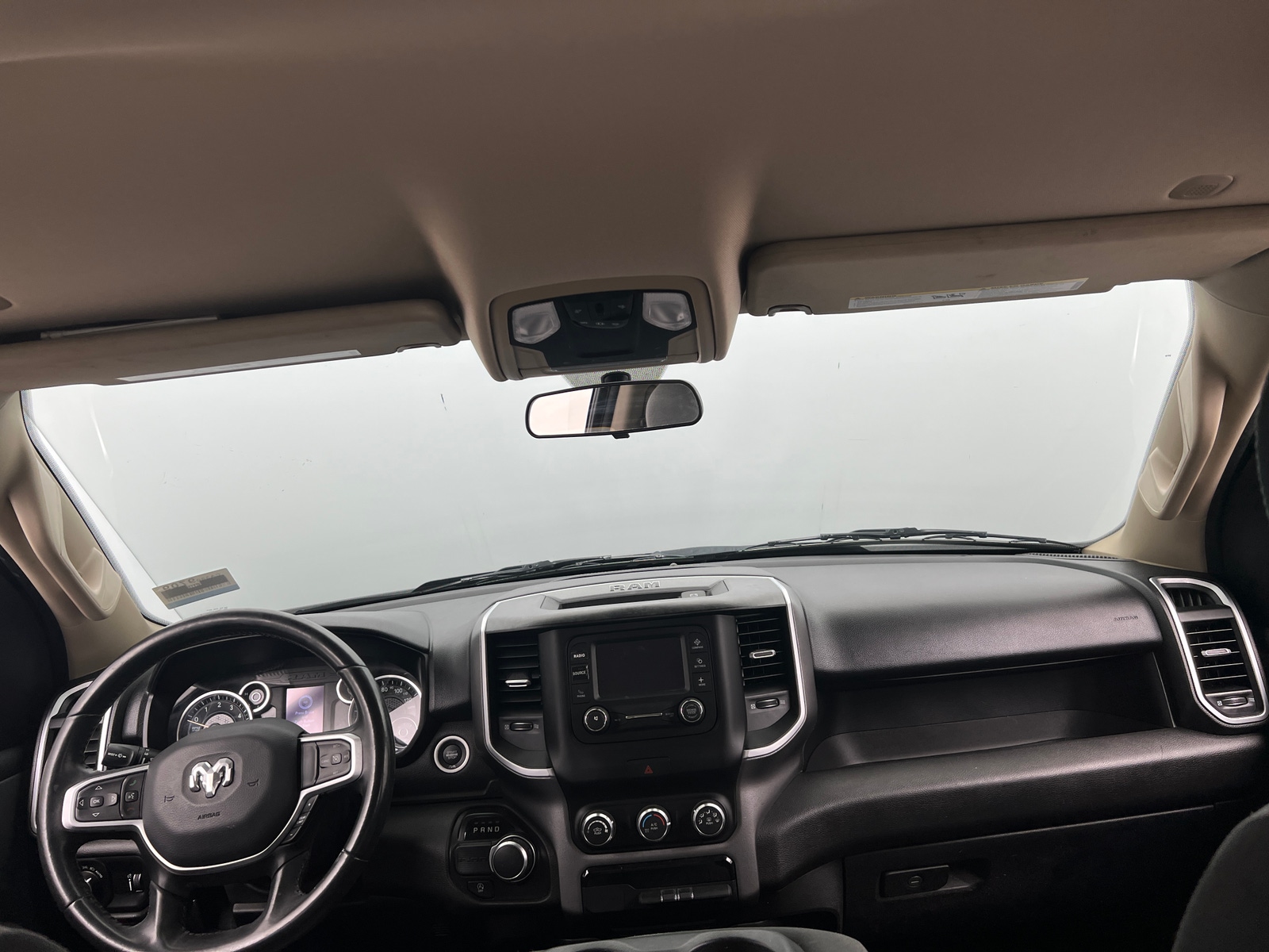 Thumbnail: 2020 RAM 1500 - 3