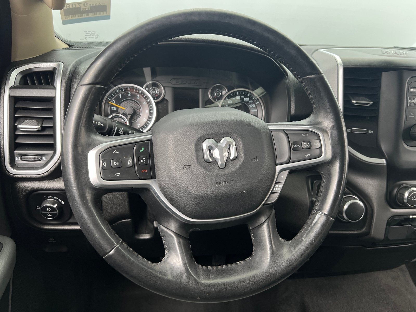 Thumbnail: 2020 RAM 1500 - 5