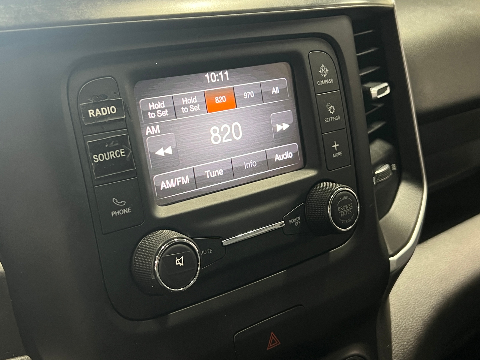 Thumbnail: 2020 RAM 1500 - 4