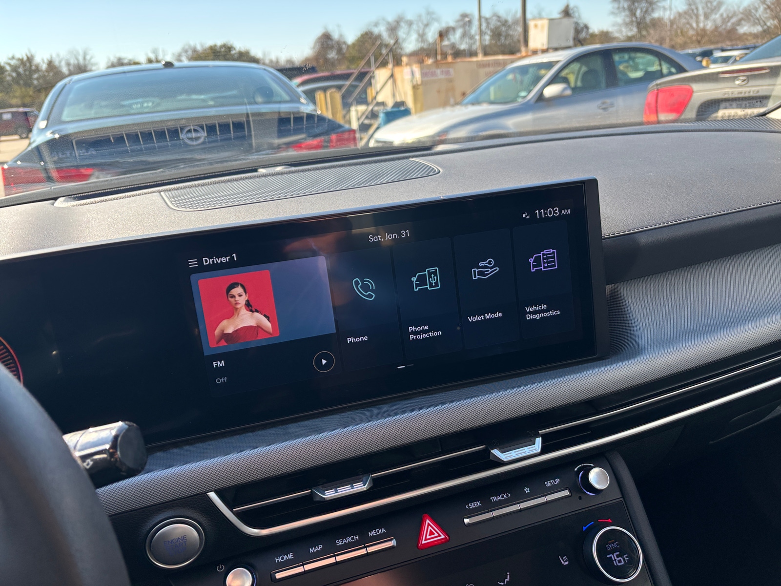 Thumbnail: 2025 Hyundai Sonata - 4