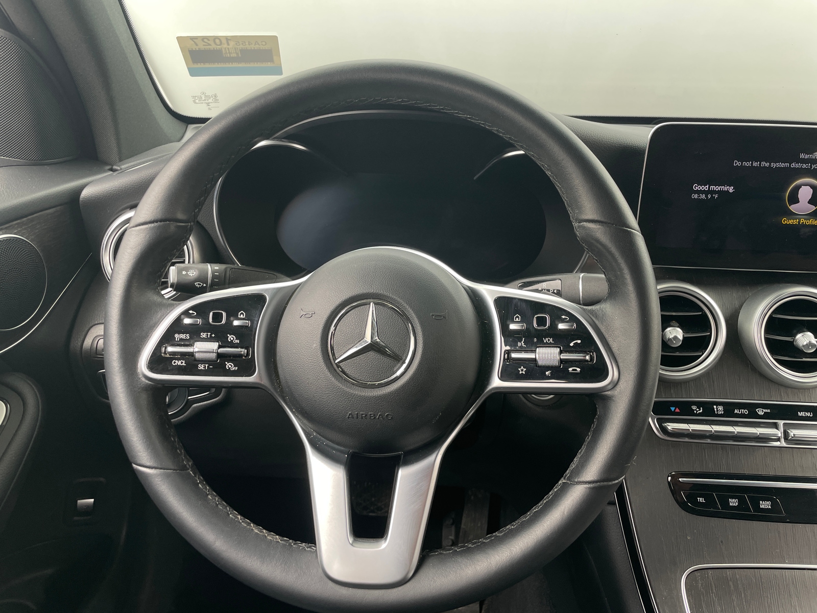 Thumbnail: 2022 Mercedes-Benz GLC - 4