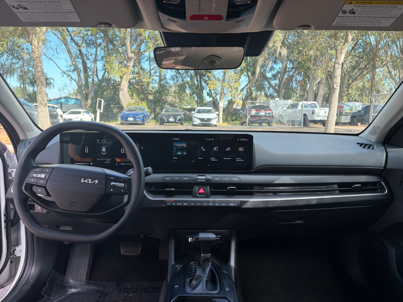 Thumbnail: 2025 Kia K4 - 3