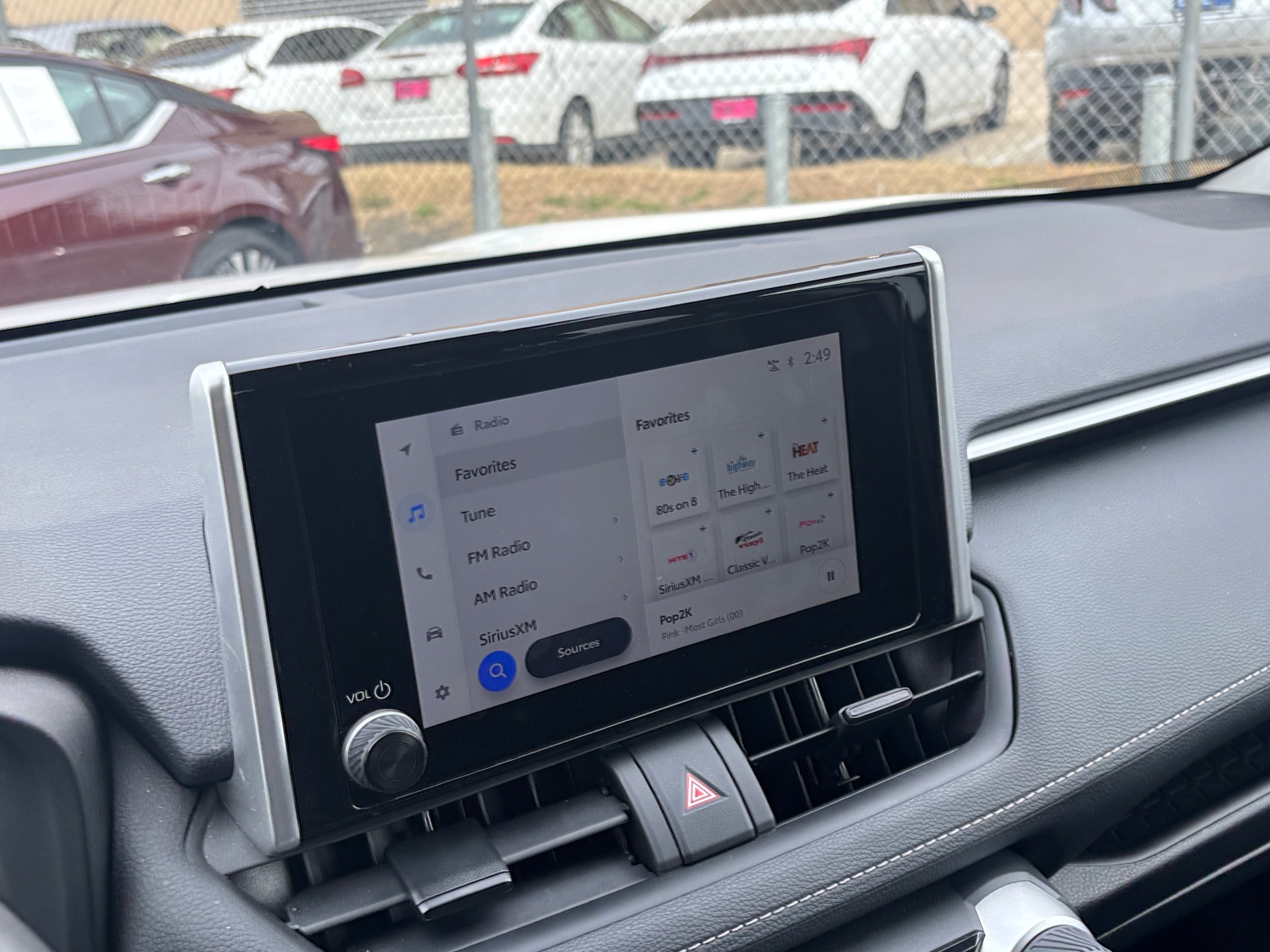 Thumbnail: 2025 Toyota RAV4 - 4