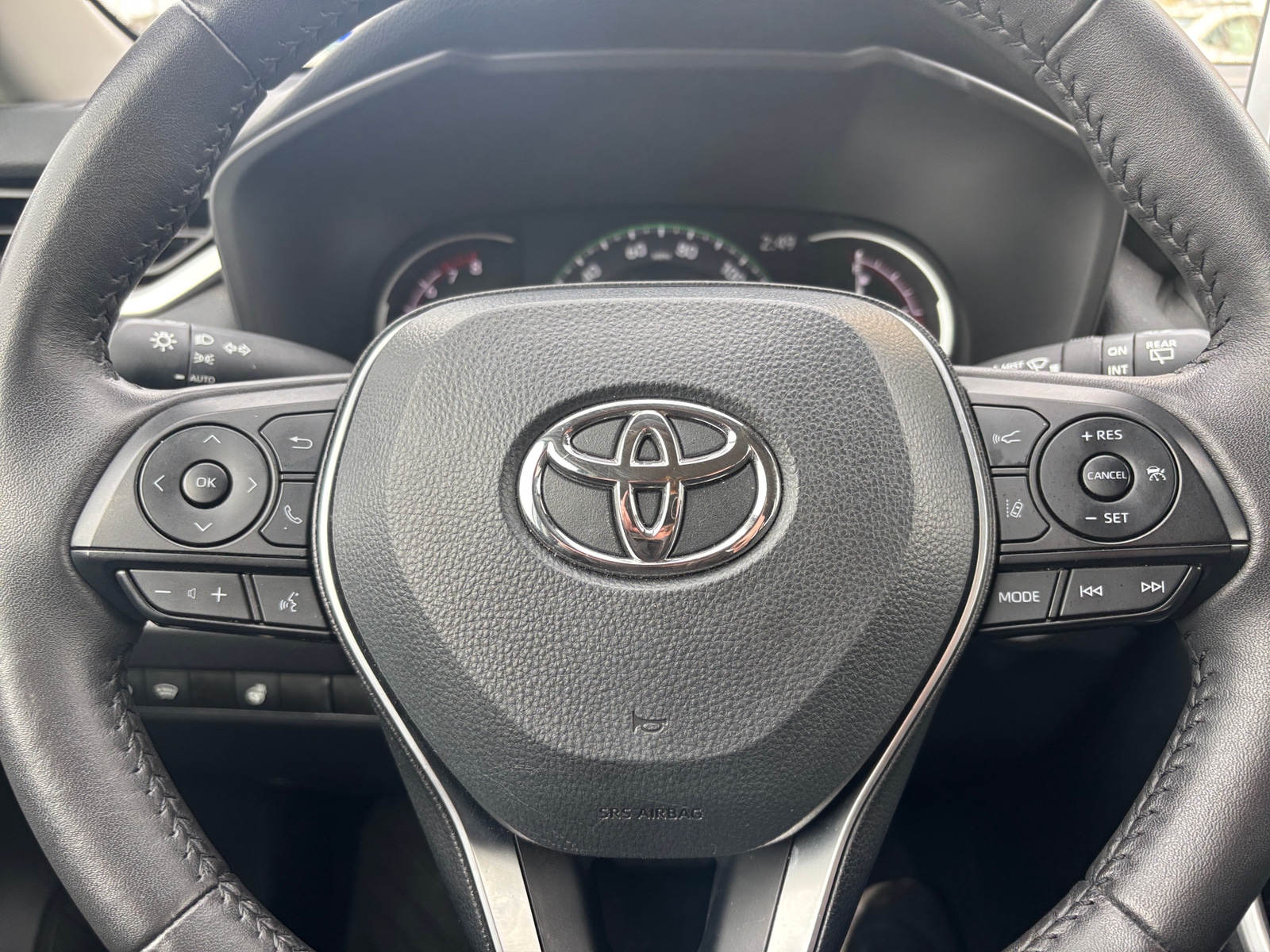 Thumbnail: 2025 Toyota RAV4 - 5