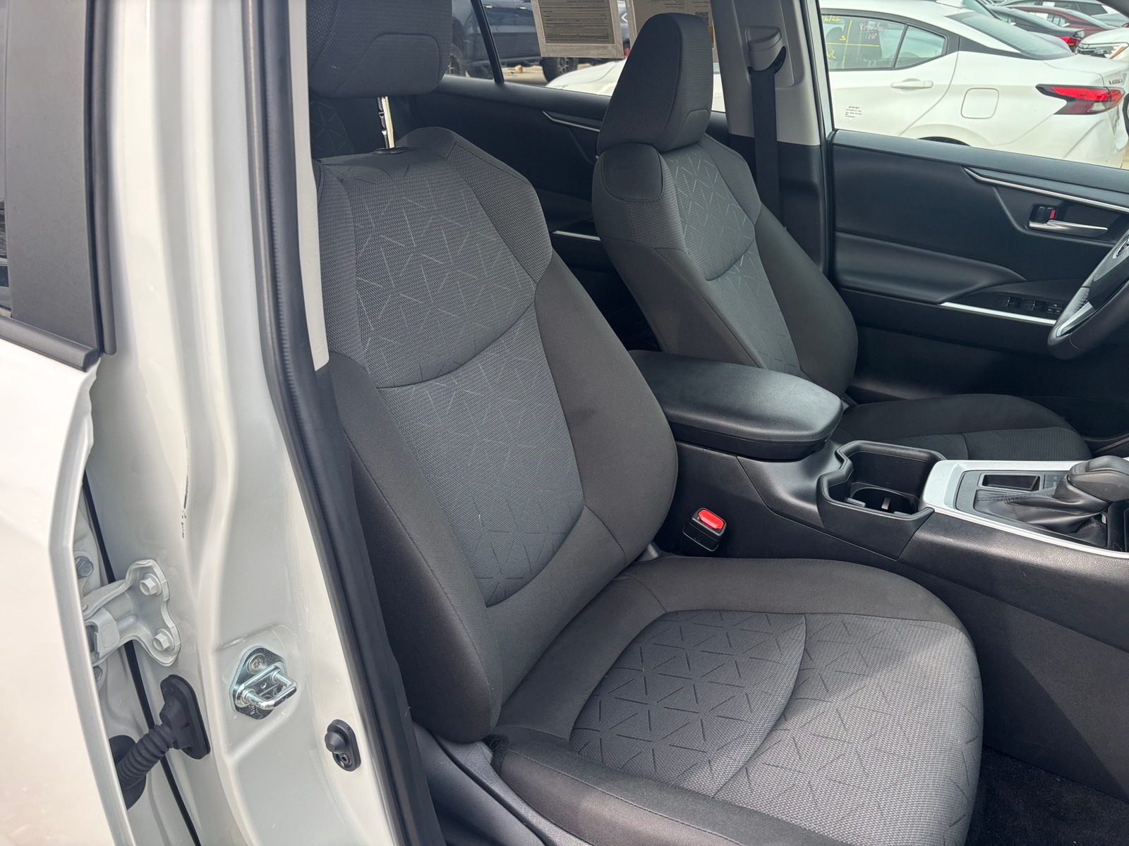 Thumbnail: 2025 Toyota RAV4 - 2